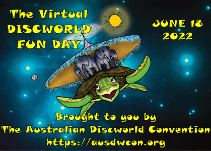 Virtual Discworld Fun Day June 18 2002