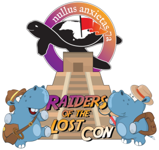 Raiders of the Lost Con