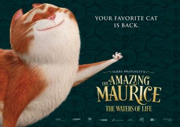 The Amazing Maurice: The Waters of Life - concept poster