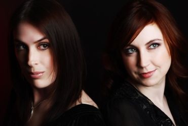 Rhianna Pratchett and Gabrielle Kent