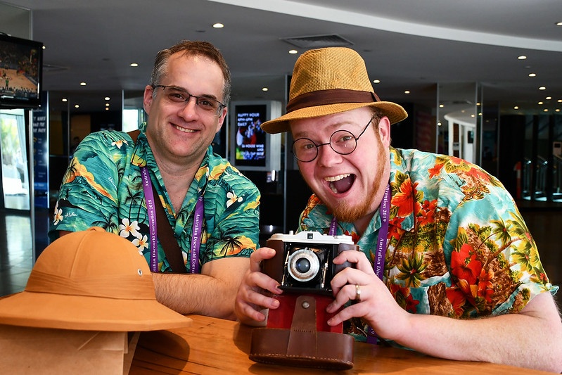 Two Twoflowers (from Nullus Anxietas 7)