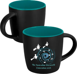 Nullus Anxietas X Mug