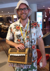 Twoflower and the Luggage