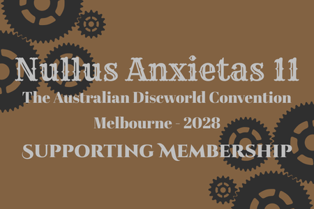 Supporting Membership 2028